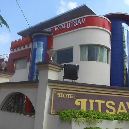 Hotel Utsav Ντεχραντούν Εξωτερικό φωτογραφία