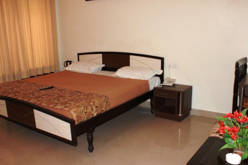 Hotel Utsav Ντεχραντούν Εξωτερικό φωτογραφία
