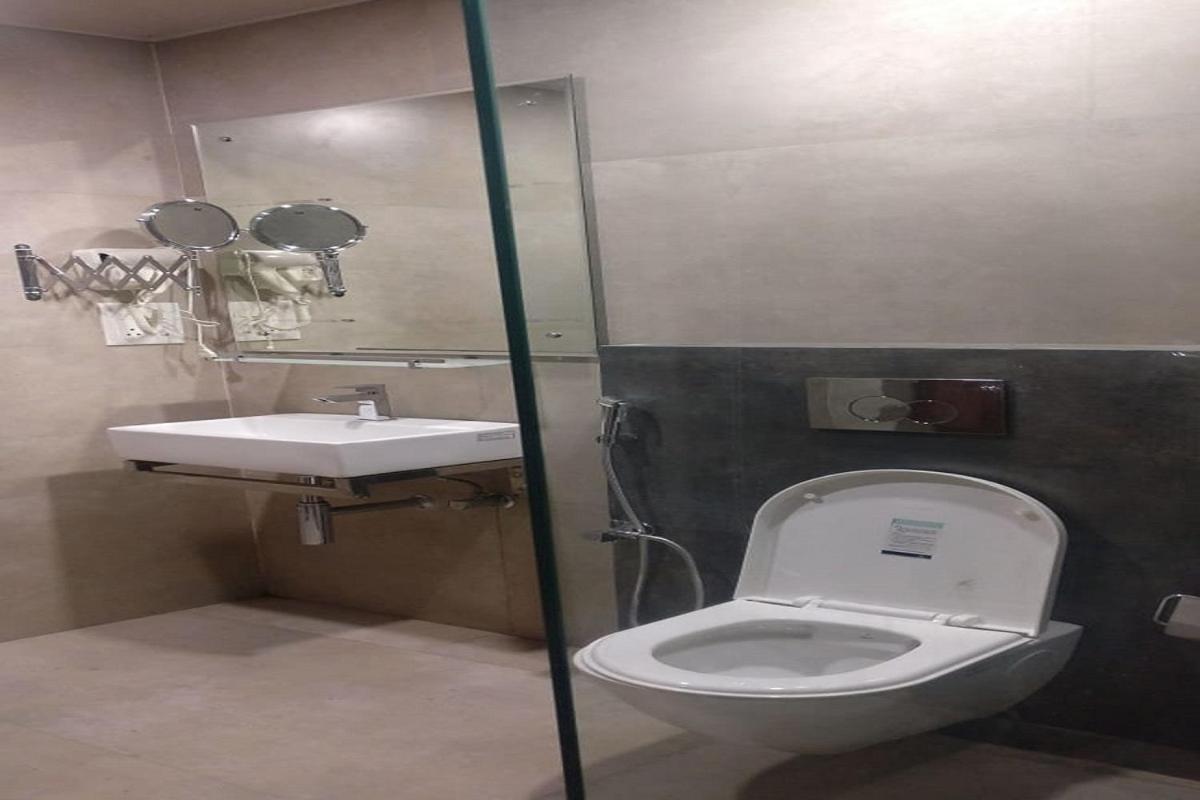 Hotel Utsav Ντεχραντούν Εξωτερικό φωτογραφία